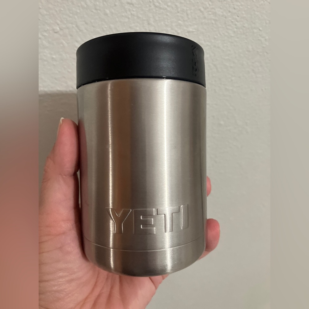 Yeti colster